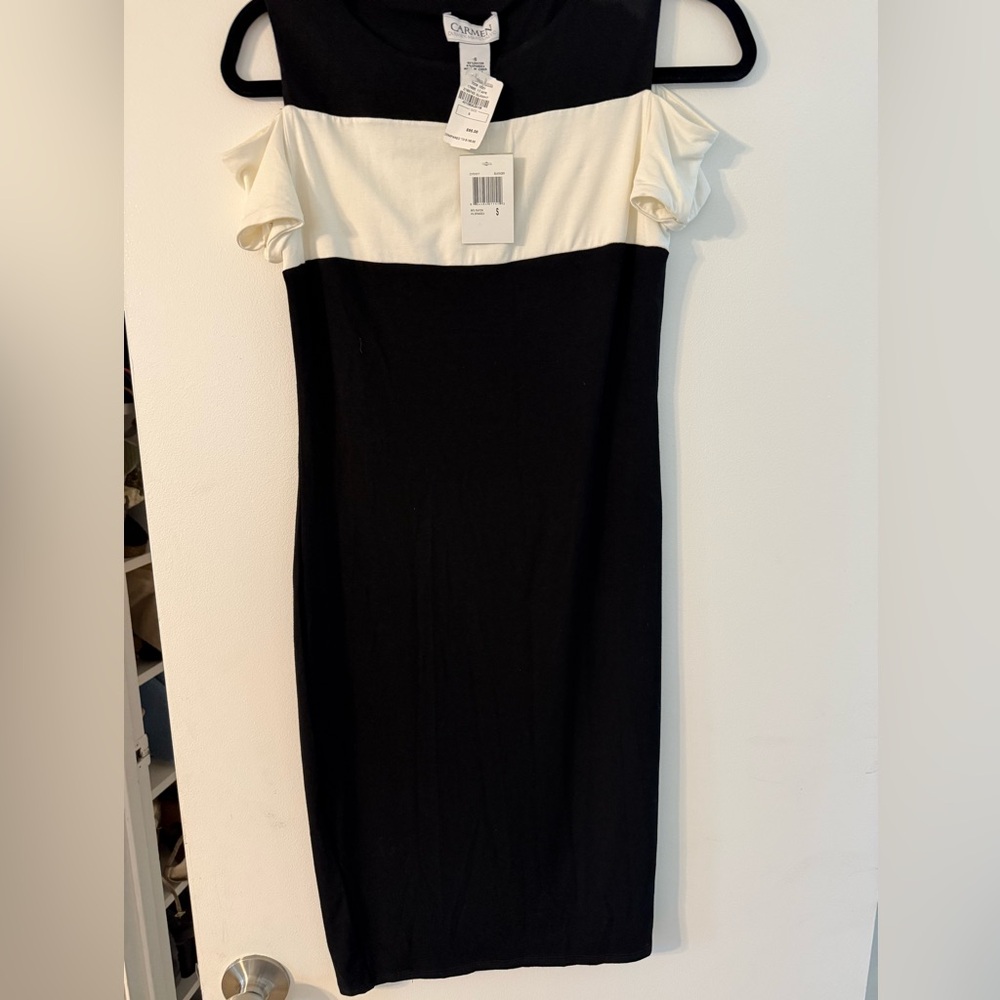 Neiman Marcus cotton dress